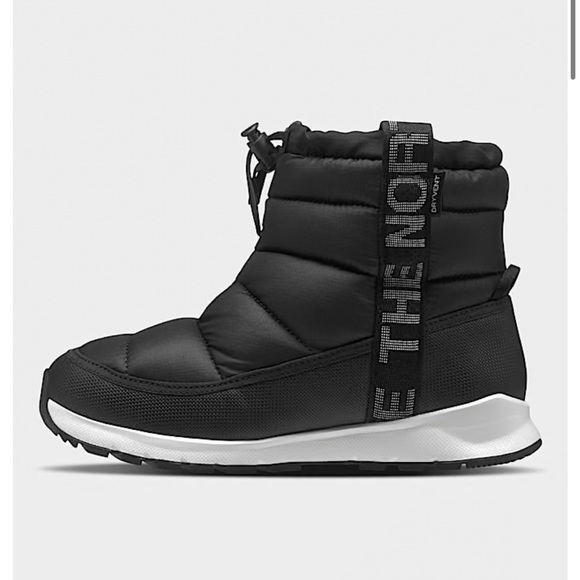 The North Face Youth THERMOBALL™ Pull-On Waterproof Boots - Picture 1 of 8